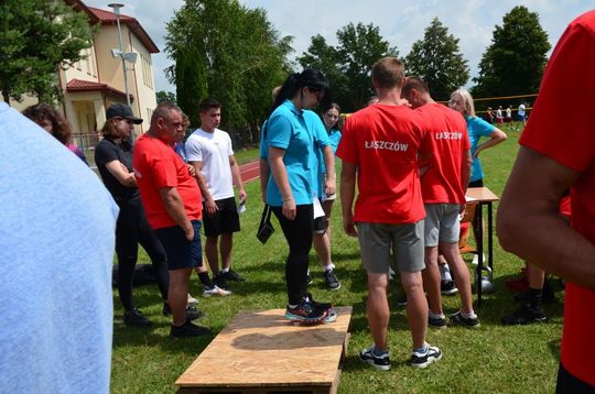 Święto Sportu Powiatu Tomaszowskiego
