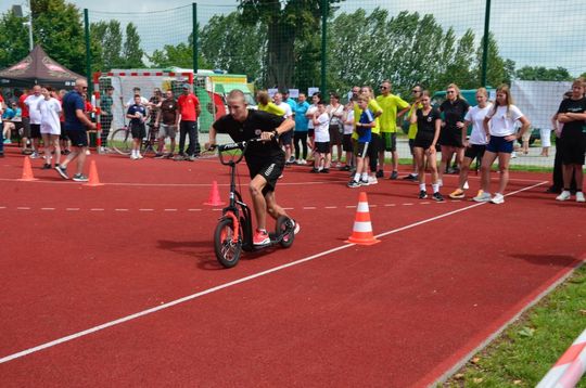 Święto Sportu Powiatu Tomaszowskiego
