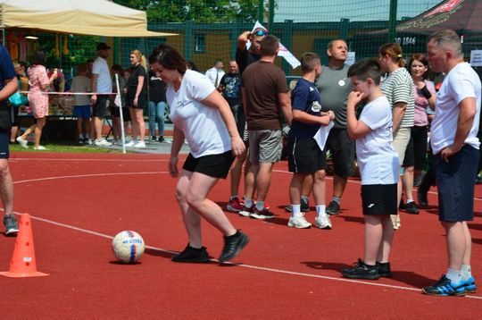 Święto Sportu Powiatu Tomaszowskiego