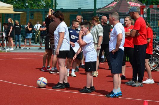 Święto Sportu Powiatu Tomaszowskiego