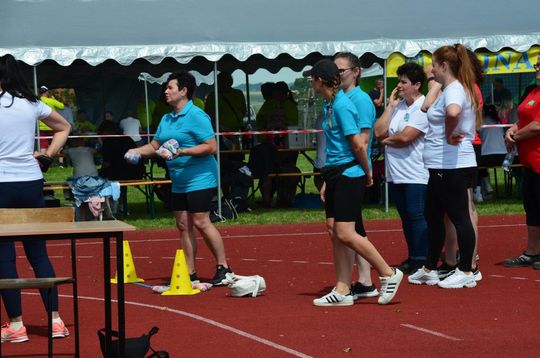 Święto Sportu Powiatu Tomaszowskiego