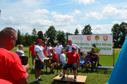 Święto Sportu Powiatu Tomaszowskiego