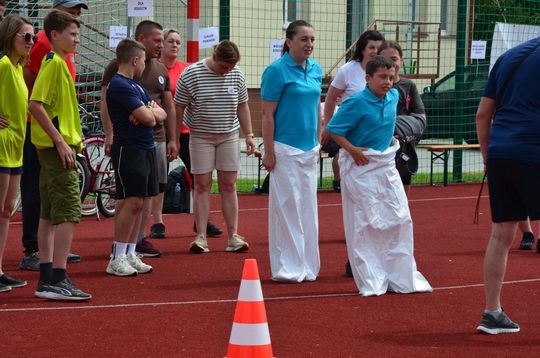 Święto Sportu Powiatu Tomaszowskiego