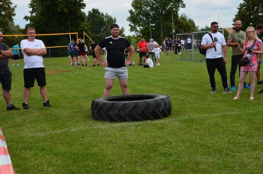 Święto Sportu Powiatu Tomaszowskiego
