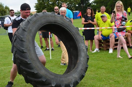 Święto Sportu Powiatu Tomaszowskiego