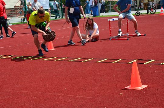 Święto Sportu Powiatu Tomaszowskiego