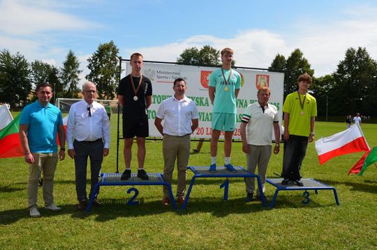 Święto Sportu Powiatu Tomaszowskiego