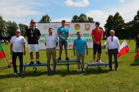 Święto Sportu Powiatu Tomaszowskiego