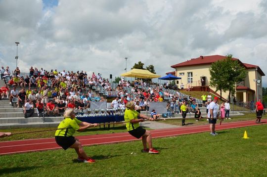 Święto Sportu Powiatu Tomaszowskiego