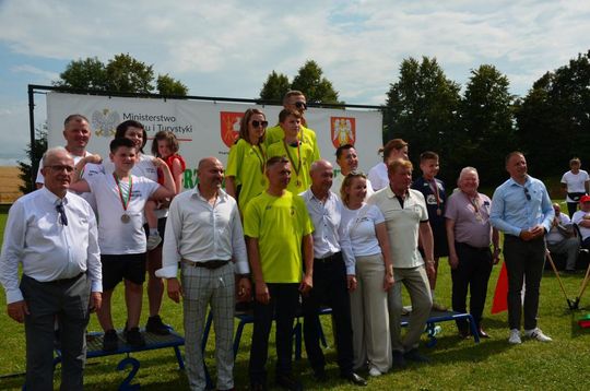 Święto Sportu Powiatu Tomaszowskiego