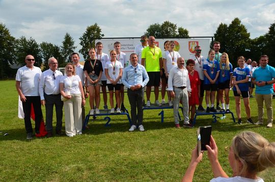 Święto Sportu Powiatu Tomaszowskiego