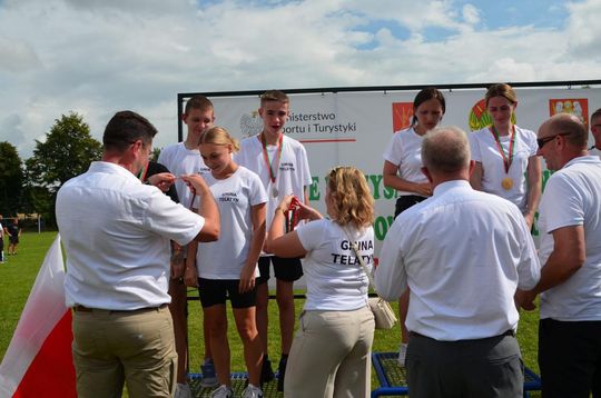 Święto Sportu Powiatu Tomaszowskiego Święto Sportu Powiatu Tomaszowskiego