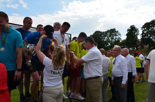 Święto Sportu Powiatu Tomaszowskiego