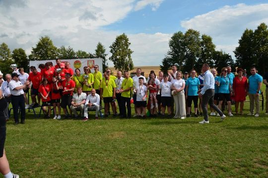 Święto Sportu Powiatu Tomaszowskiego Święto Sportu Powiatu Tomaszowskiego