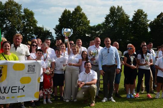 Święto Sportu Powiatu Tomaszowskiego