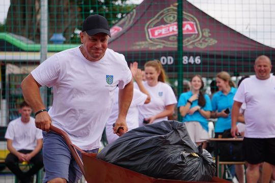 Święto Sportu Powiatu Tomaszowskiego
