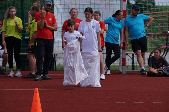 Święto Sportu Powiatu Tomaszowskiego