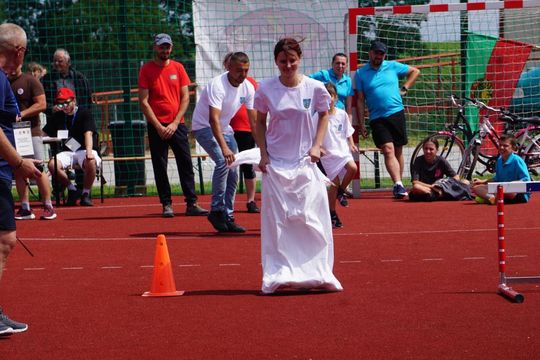 Święto Sportu Powiatu Tomaszowskiego