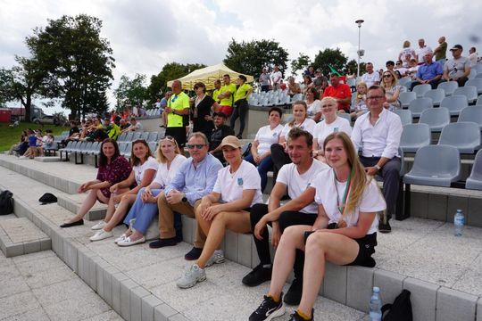 Święto Sportu Powiatu Tomaszowskiego