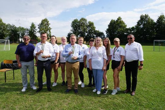 Święto Sportu Powiatu Tomaszowskiego