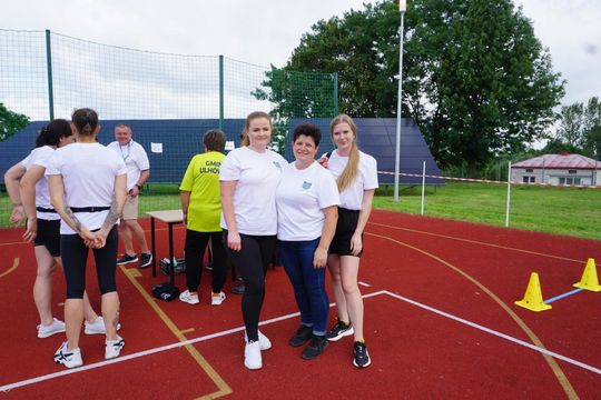 Święto Sportu Powiatu Tomaszowskiego