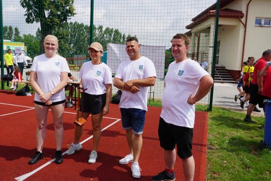 Święto Sportu Powiatu Tomaszowskiego