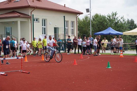 Święto Sportu Powiatu Tomaszowskiego