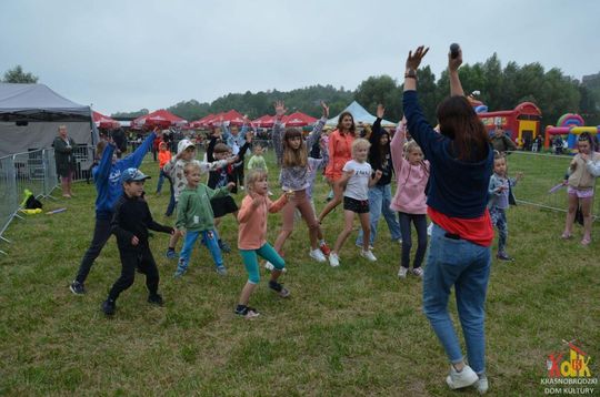 Dni Krasnobrodu 2025.  LOKA, Skaner, LETNI bawili publiczność