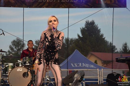 Dni Krasnobrodu 2025.  LOKA, Skaner, LETNI bawili publiczność