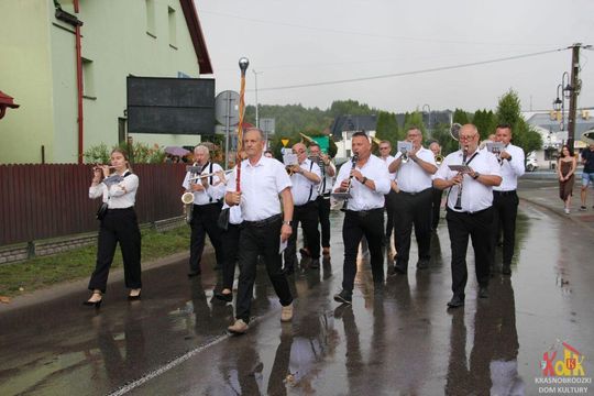 Dni Krasnobrodu 2025.  LOKA, Skaner, LETNI bawili publiczność