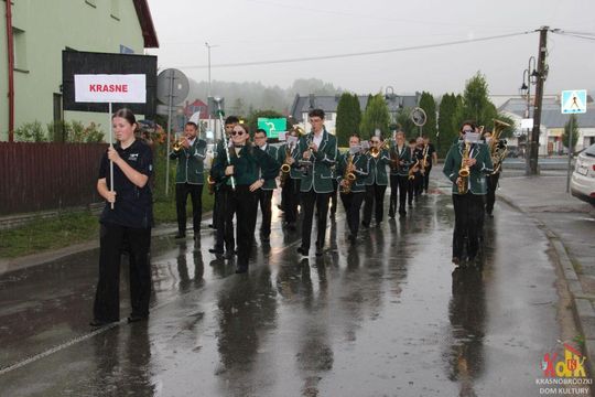 Dni Krasnobrodu 2025.  LOKA, Skaner, LETNI bawili publiczność