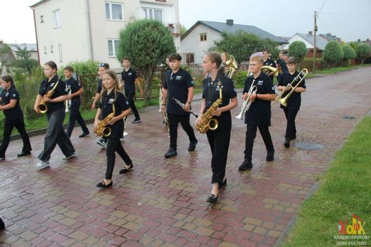 Dni Krasnobrodu 2025.  LOKA, Skaner, LETNI bawili publiczność