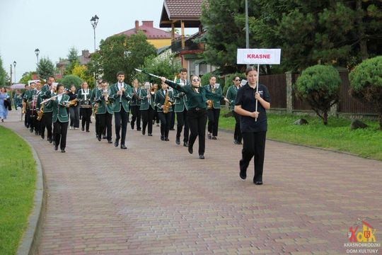 Dni Krasnobrodu 2025.  LOKA, Skaner, LETNI bawili publiczność