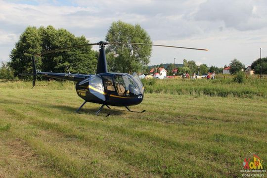 Dni Krasnobrodu 2025.  LOKA, Skaner, LETNI bawili publiczność