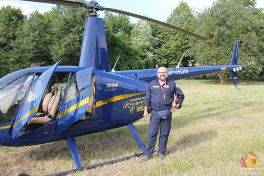 Dni Krasnobrodu 2025.  LOKA, Skaner, LETNI bawili publiczność