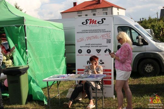 Dni Krasnobrodu 2025.  LOKA, Skaner, LETNI bawili publiczność