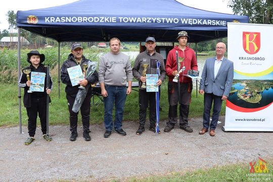 Dni Krasnobrodu 2025.  LOKA, Skaner, LETNI bawili publiczność