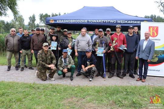 Dni Krasnobrodu 2025.  LOKA, Skaner, LETNI bawili publiczność