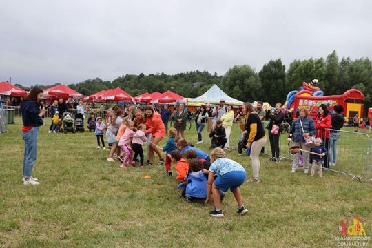 Dni Krasnobrodu 2025.  LOKA, Skaner, LETNI bawili publiczność