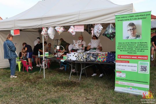 Dni Krasnobrodu 2025.  LOKA, Skaner, LETNI bawili publiczność