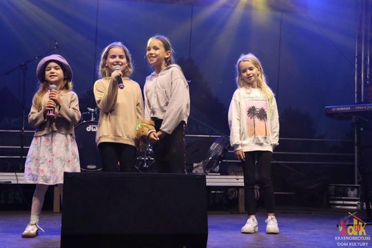 Dni Krasnobrodu 2025.  LOKA, Skaner, LETNI bawili publiczność