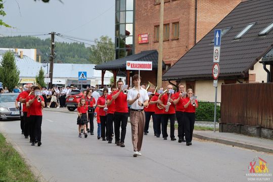 Dni Krasnobrodu 2025.  LOKA, Skaner, LETNI bawili publiczność