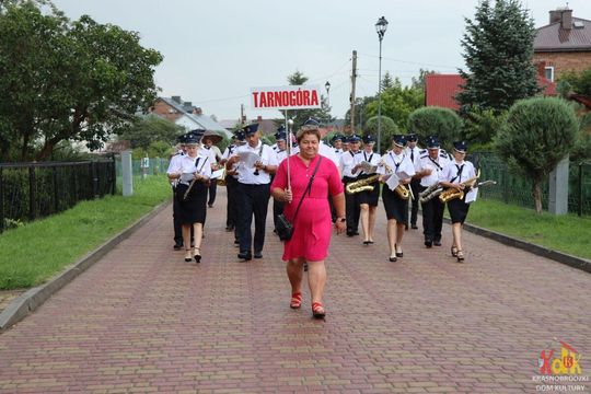 Dni Krasnobrodu 2025.  LOKA, Skaner, LETNI bawili publiczność