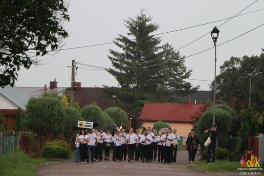 Dni Krasnobrodu 2025.  LOKA, Skaner, LETNI bawili publiczność