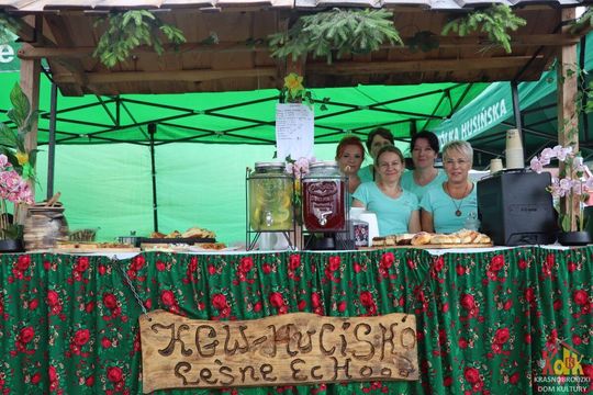 Dni Krasnobrodu 2025.  LOKA, Skaner, LETNI bawili publiczność