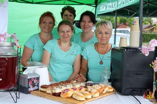 Dni Krasnobrodu 2025.  LOKA, Skaner, LETNI bawili publiczność