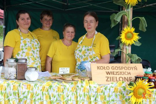 Dni Krasnobrodu 2025.  LOKA, Skaner, LETNI bawili publiczność