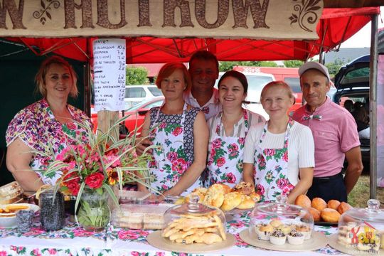 Dni Krasnobrodu 2025.  LOKA, Skaner, LETNI bawili publiczność