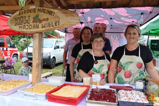 Dni Krasnobrodu 2025.  LOKA, Skaner, LETNI bawili publiczność