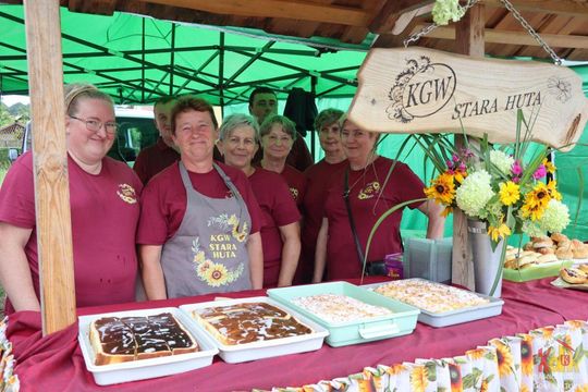 Dni Krasnobrodu 2025.  LOKA, Skaner, LETNI bawili publiczność